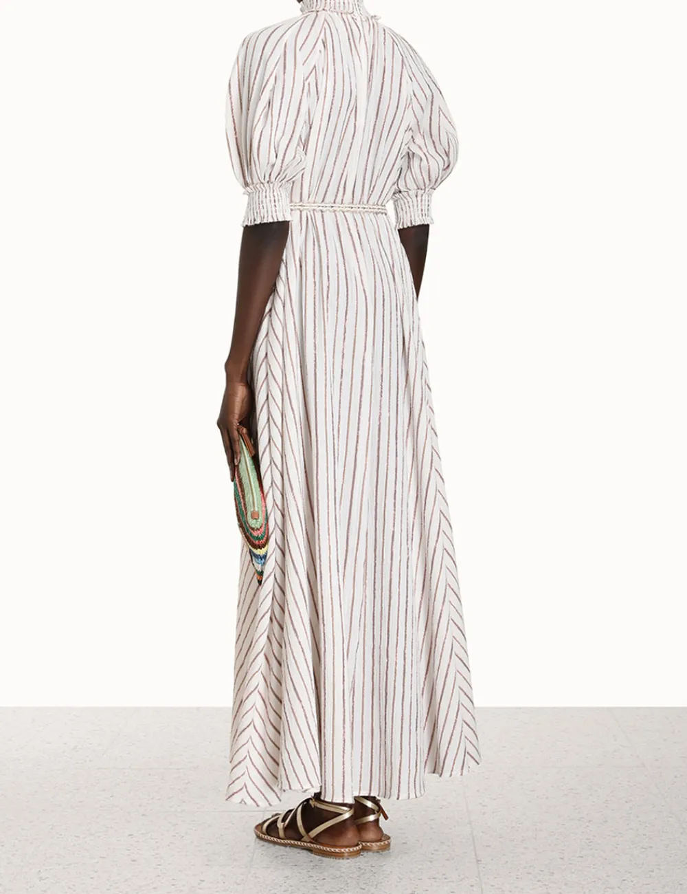 ZIMMERMANN Dresses & Coverups<Devi Swing Maxi Dress