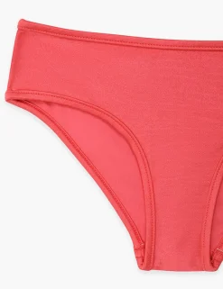 ZIMMERMANN Swimwear<Devi Textured Knit Bikini