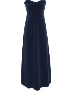 ZIMMERMANN Dresses & Coverups<Devi Towelling Column Dress
