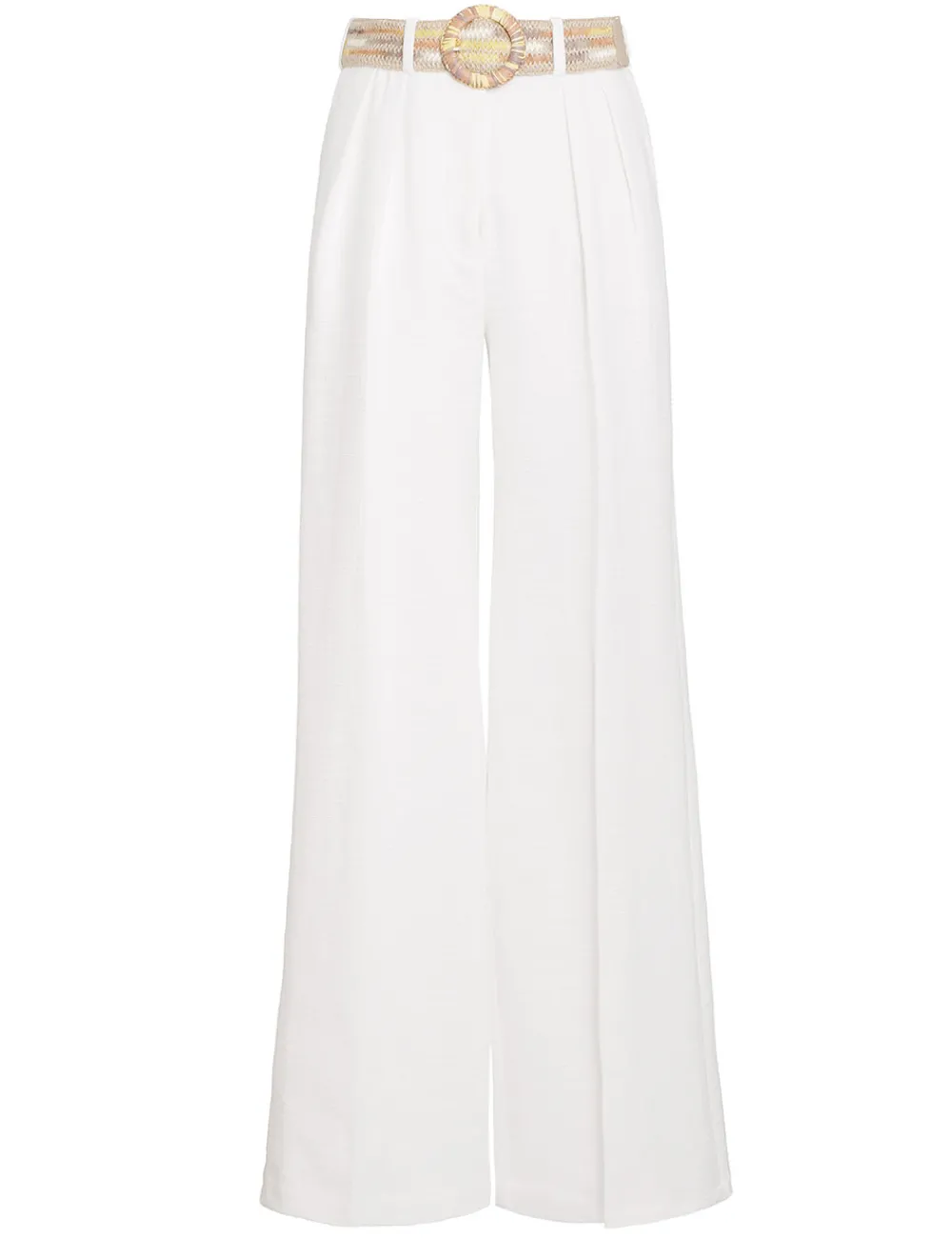 ZIMMERMANN Shorts & Pants<Devi Tuck Pant