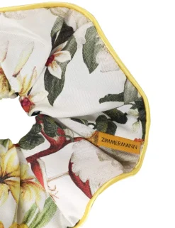 ZIMMERMANN Accessories<Double Faced Silk Scrunchie