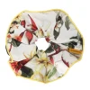 ZIMMERMANN Hair Accessories<Double Faced Silk Scrunchie