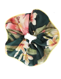 ZIMMERMANN Hair Accessories<Double Faced Silk Scrunchie
