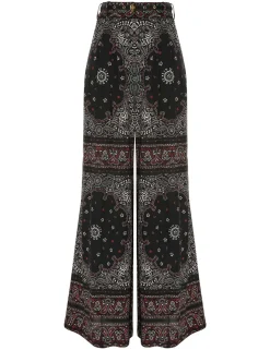 ZIMMERMANN Clothing<Double Tuck Pant