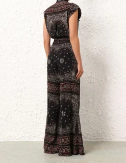 ZIMMERMANN Clothing<Double Tuck Pant