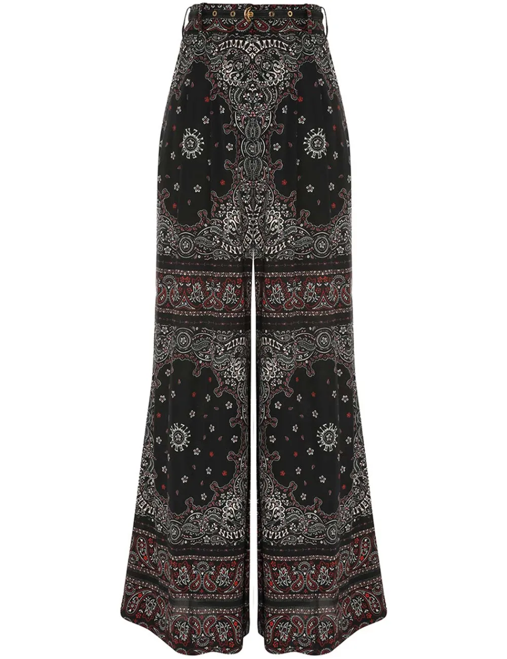 ZIMMERMANN Shorts & Pants<Double Tuck Pant