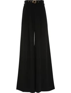 ZIMMERMANN Shorts & Pants<Double Tuck Pant