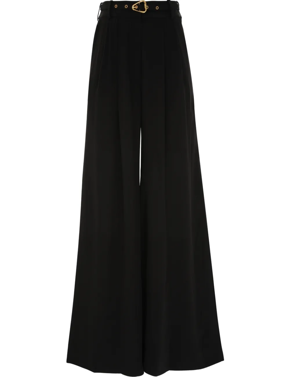 ZIMMERMANN Shorts & Pants<Double Tuck Pant