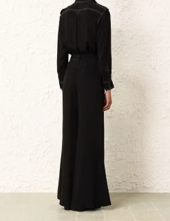 ZIMMERMANN Clothing<Double Tuck Pant