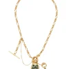 ZIMMERMANN Accessories<Enamel Locket Necklace