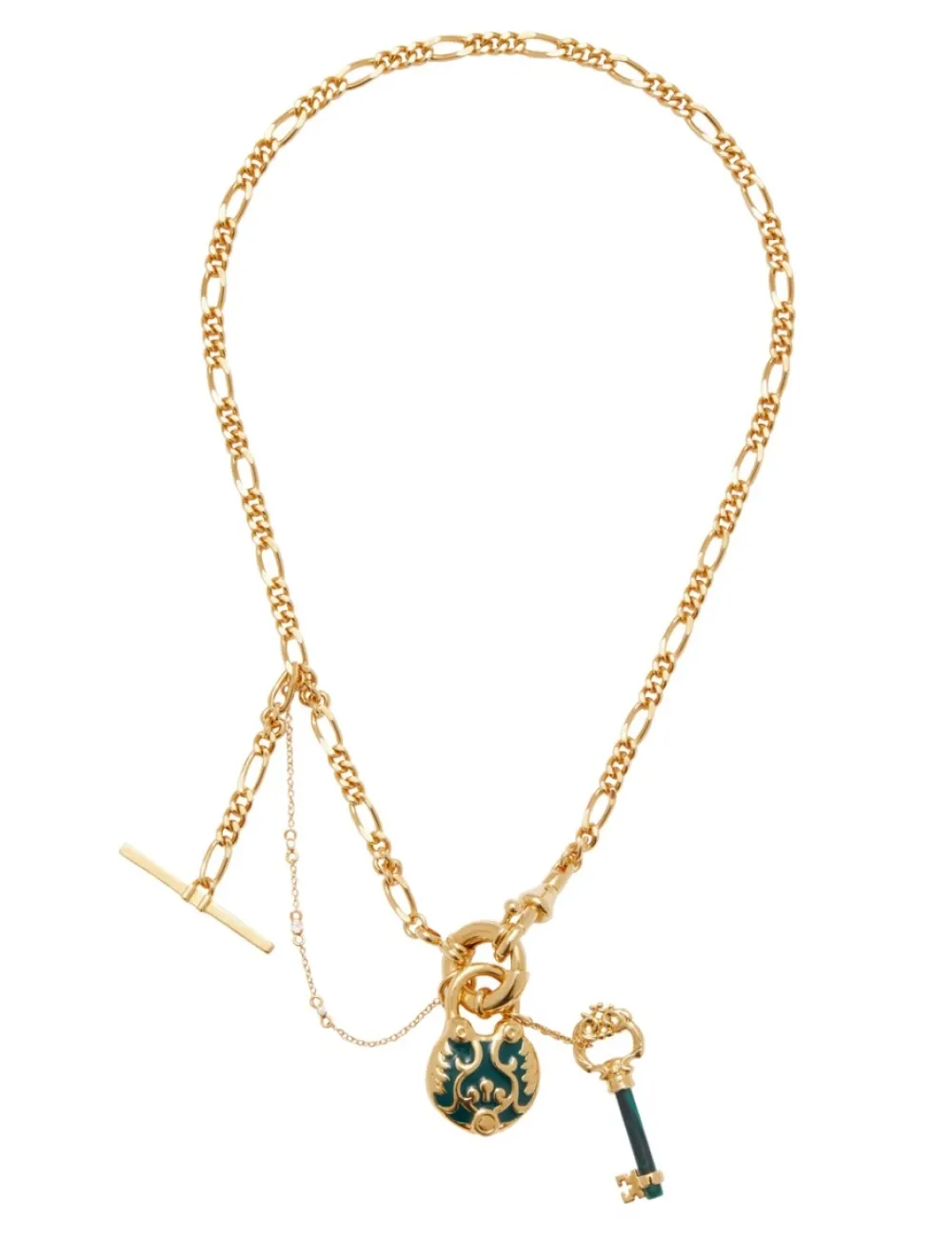 ZIMMERMANN Accessories<Enamel Locket Necklace