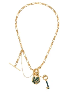 ZIMMERMANN Necklaces<Enamel Locket Necklace