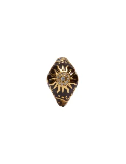 ZIMMERMANN Earrings<Enamel Signet Earring