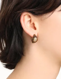 ZIMMERMANN Earrings<Enamel Signet Earring