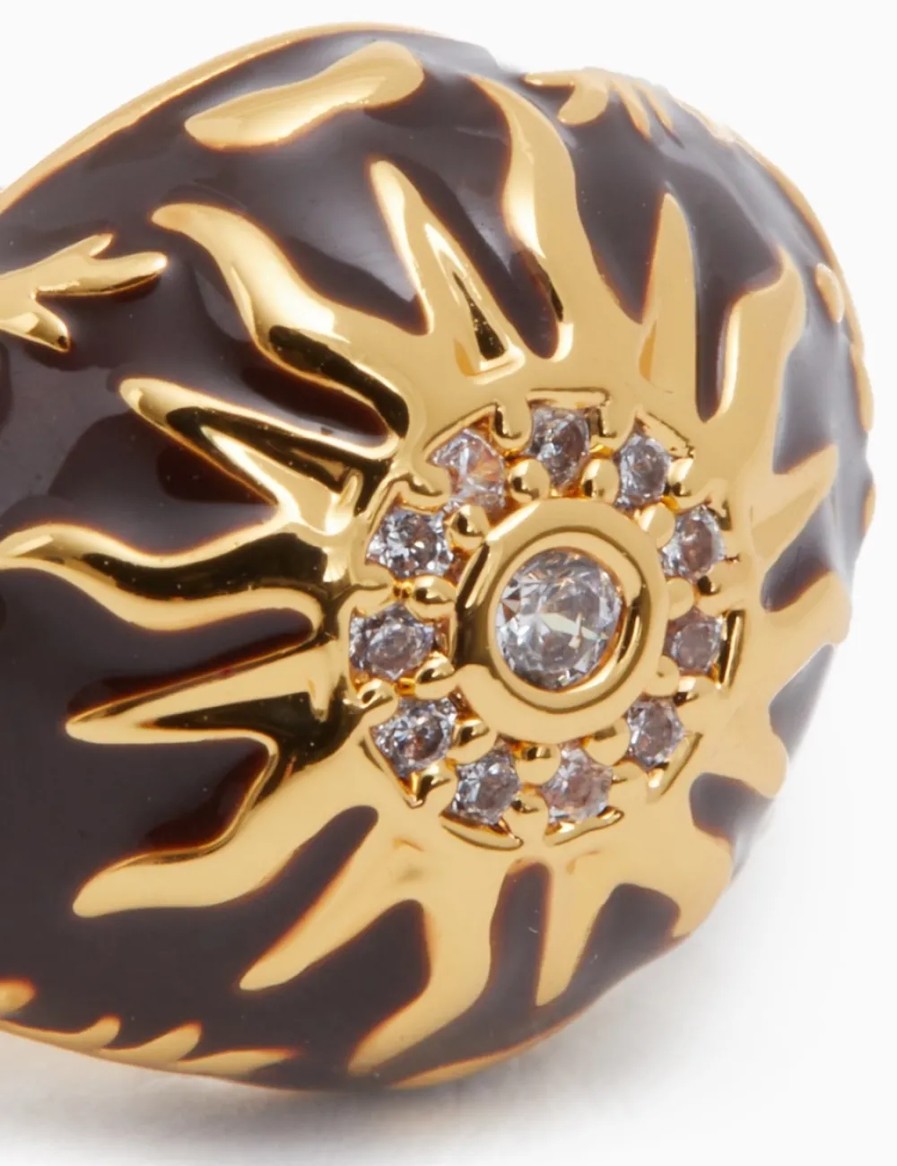 ZIMMERMANN Earrings<Enamel Signet Earring