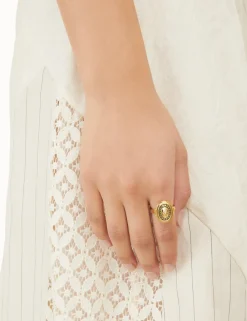 ZIMMERMANN Accessories<Enamel Signet Ring