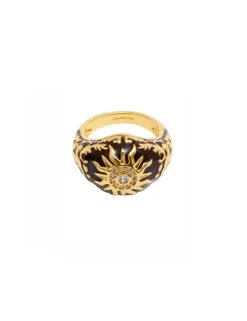 ZIMMERMANN Jewellery<Enamel Signet Ring