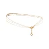 ZIMMERMANN Necklaces<Fine Collage Belly Chain