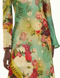 ZIMMERMANN Necklaces<Fine Collage Belly Chain