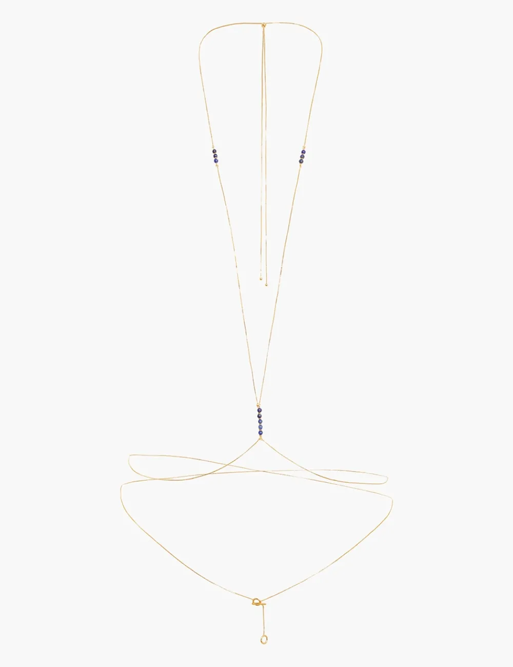 ZIMMERMANN Accessories<Fine Collage Body Harness