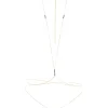 ZIMMERMANN Necklaces<Fine Collage Body Harness