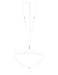 ZIMMERMANN Necklaces<Fine Collage Body Harness
