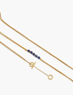 ZIMMERMANN Necklaces<Fine Collage Body Harness