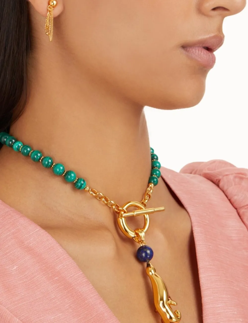 ZIMMERMANN Earrings<Fine Collage Earrings