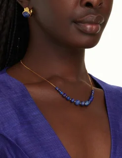 ZIMMERMANN Jewellery<Fine Lapis Sphere Necklace