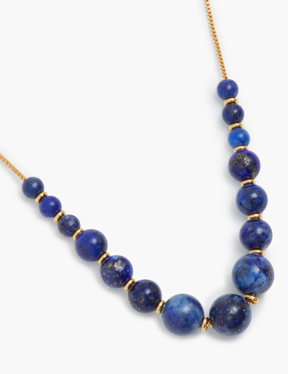 ZIMMERMANN Necklaces<Fine Lapis Sphere Necklace