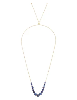 ZIMMERMANN Accessories<Fine Lapis Sphere Necklace