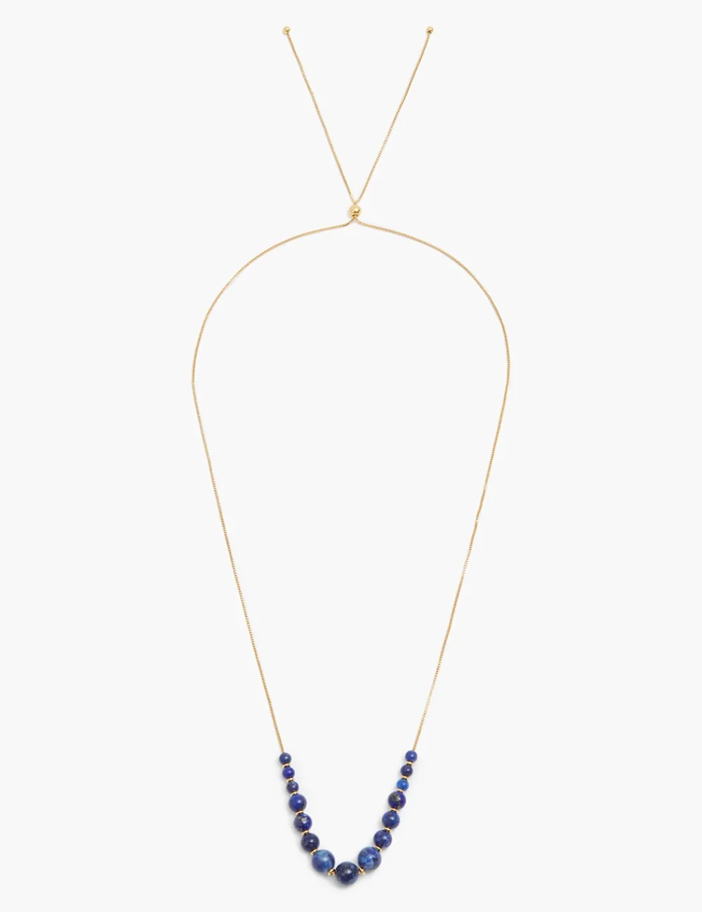 ZIMMERMANN Accessories<Fine Lapis Sphere Necklace