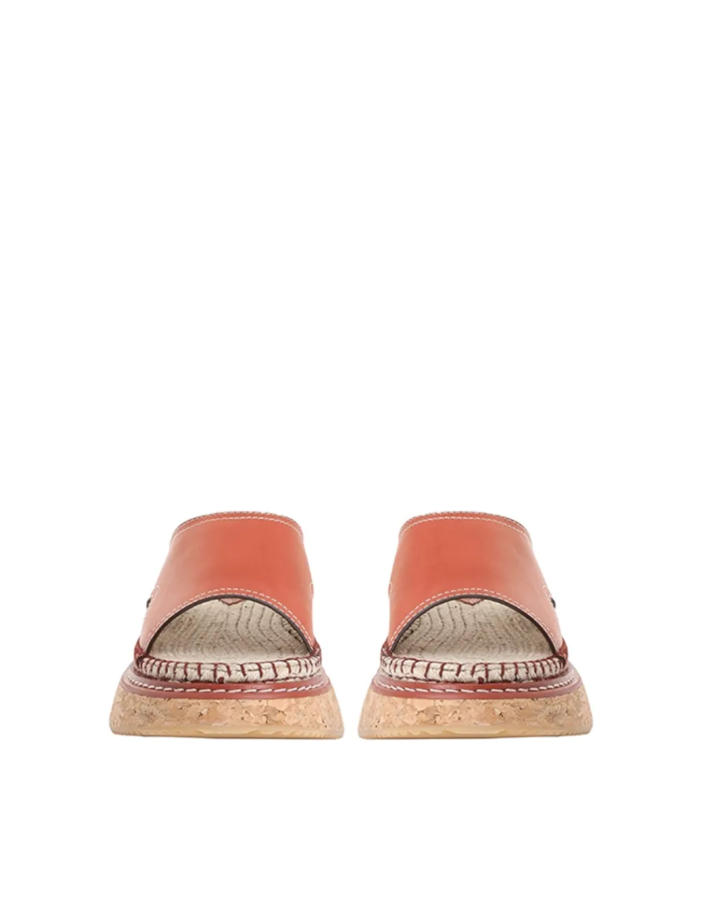 ZIMMERMANN Sandals<Flatform Espadrille Slide
