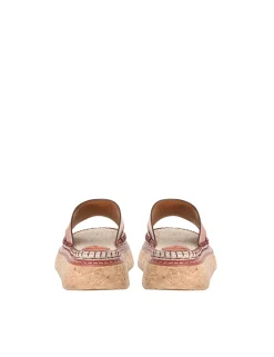 ZIMMERMANN Sandals<Flatform Espadrille Slide