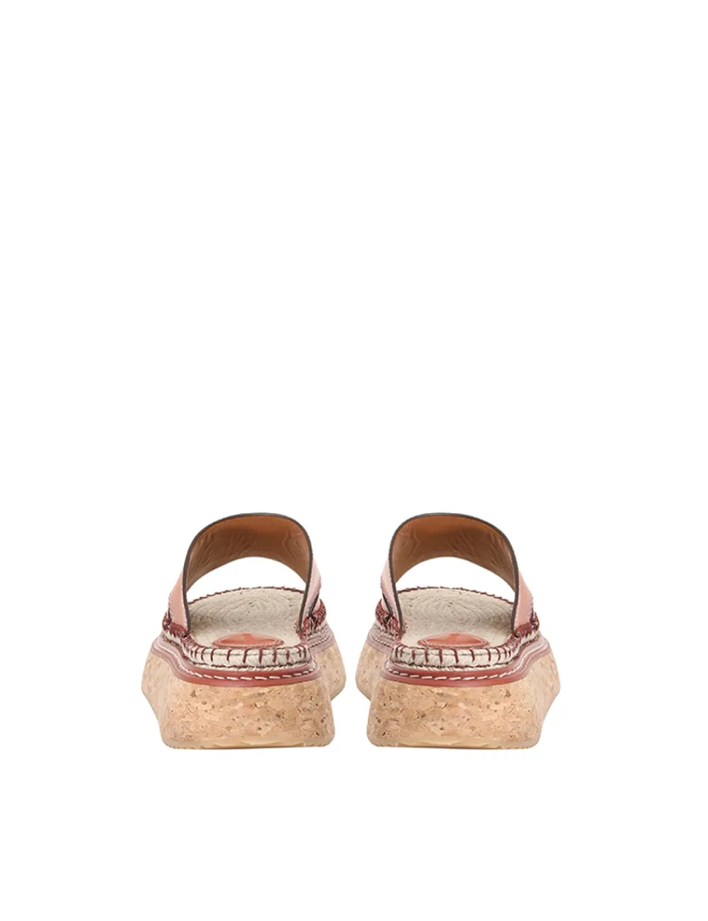 ZIMMERMANN Sandals<Flatform Espadrille Slide