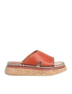 ZIMMERMANN Shoes<Flatform Espadrille Slide