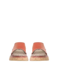 ZIMMERMANN Shoes<Flatform Espadrille Slide