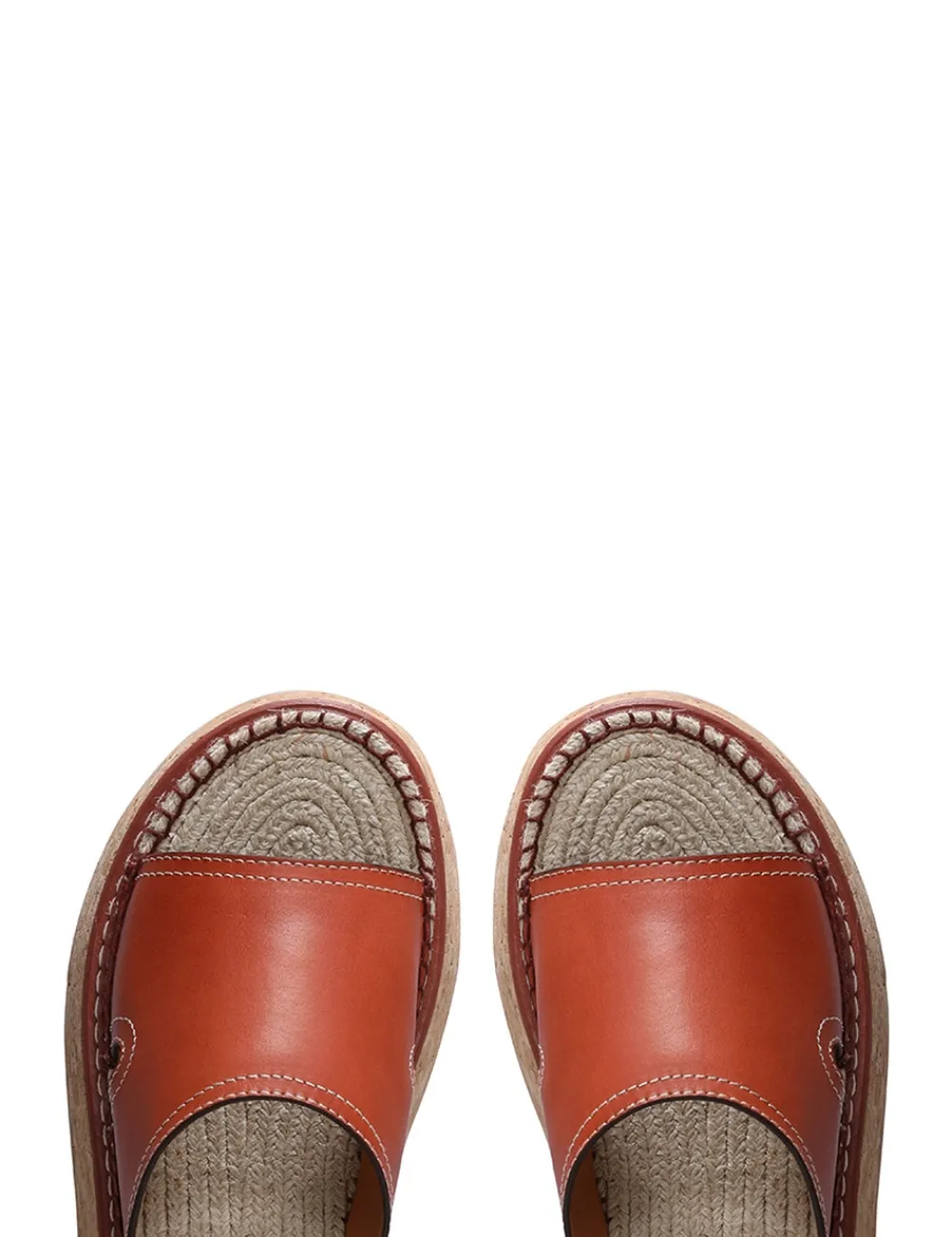 ZIMMERMANN Shoes<Flatform Espadrille Slide