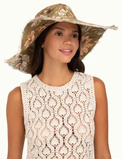 ZIMMERMANN Hats<Floppy Hat