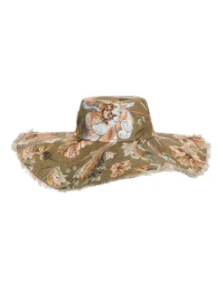 ZIMMERMANN Accessories<Floppy Hat