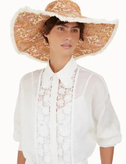 ZIMMERMANN Hats<Floppy Hat