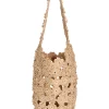 ZIMMERMANN Bags<Floral Crochet Tote
