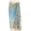 ZIMMERMANN Towels & Pareos<Fringe Cotton Pareo