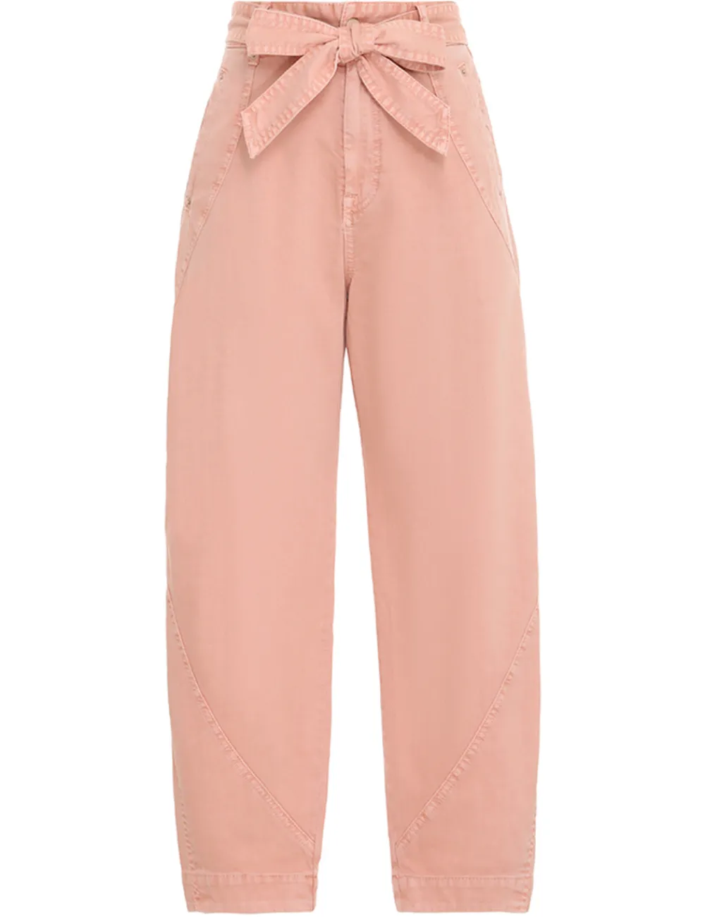 ZIMMERMANN Denim<Ginger Denim Barrel Pant