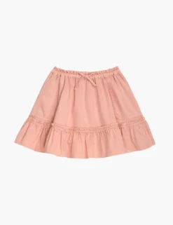 ZIMMERMANN Clothing<Ginger Denim Skirt