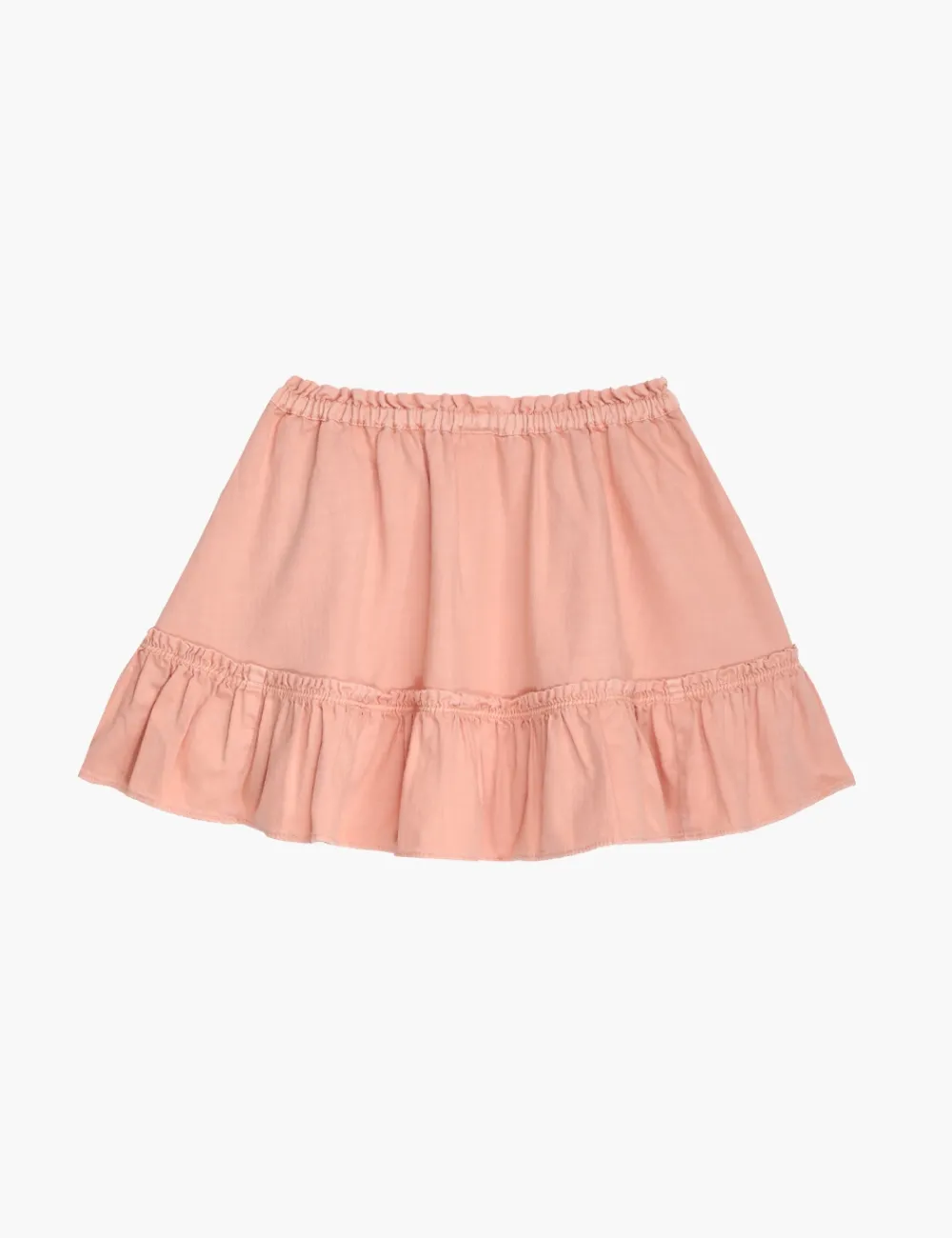 ZIMMERMANN Clothing<Ginger Denim Skirt