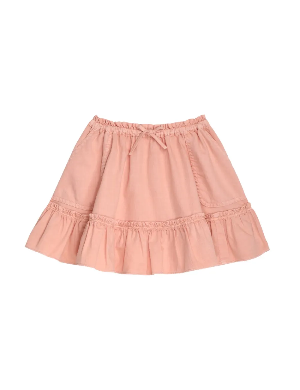 ZIMMERMANN Denim<Ginger Denim Skirt