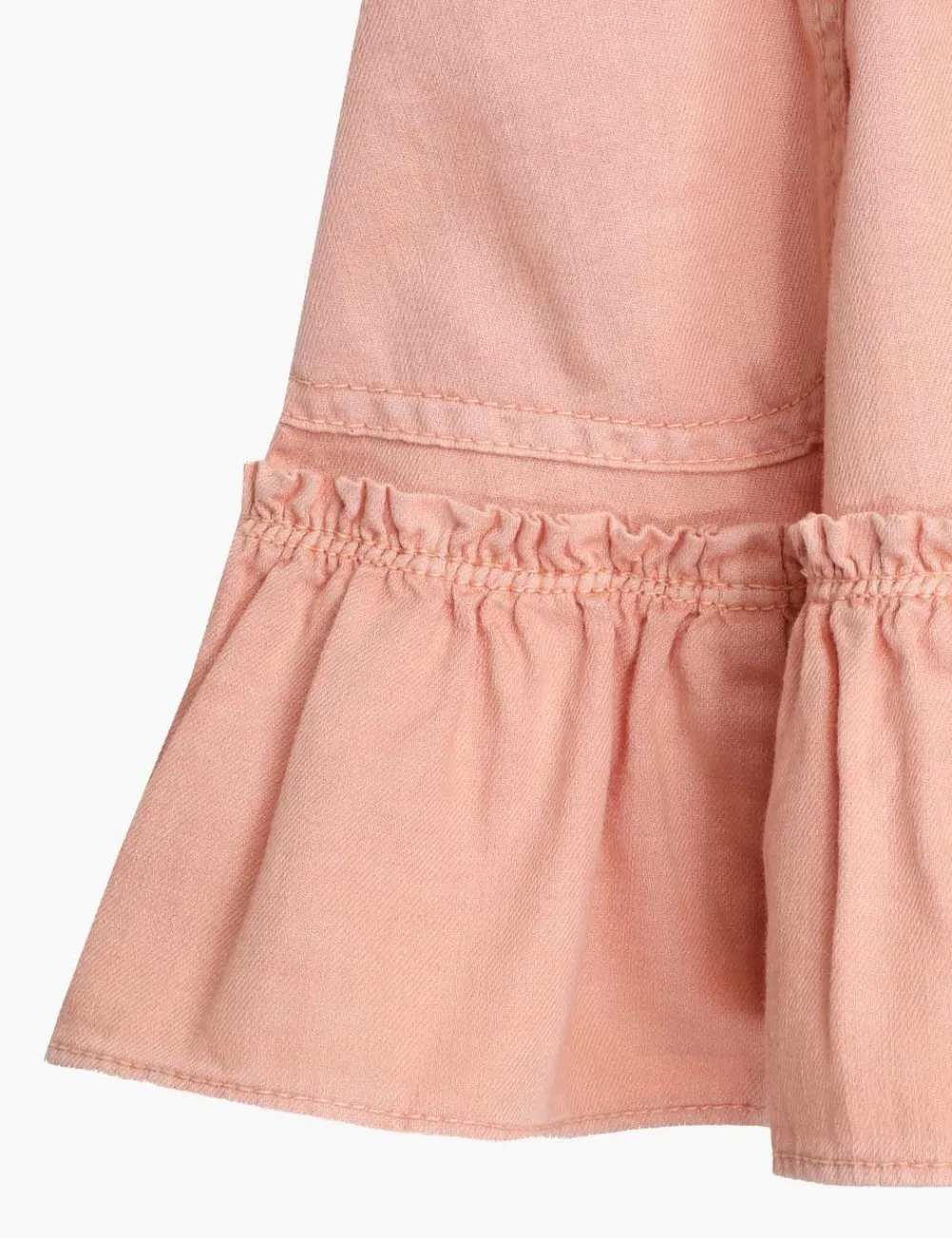 ZIMMERMANN Denim<Ginger Denim Skirt