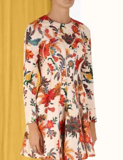 ZIMMERMANN Dresses & Coverups<Ginger Fit & Flare Mini Dress
