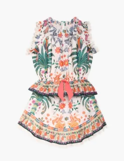 ZIMMERMANN Clothing<Ginger Frill Bodice